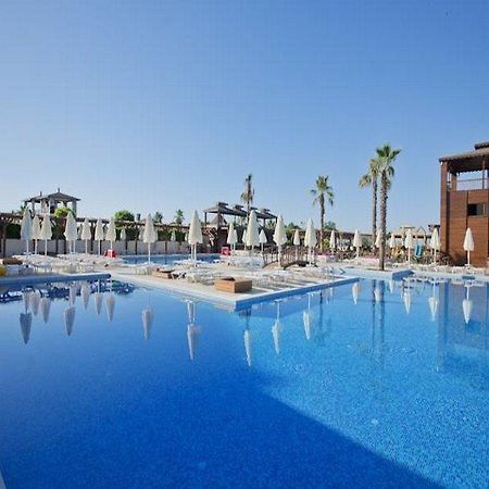Tui Day And Night Connected Club Life Belek Otel Dış mekan fotoğraf