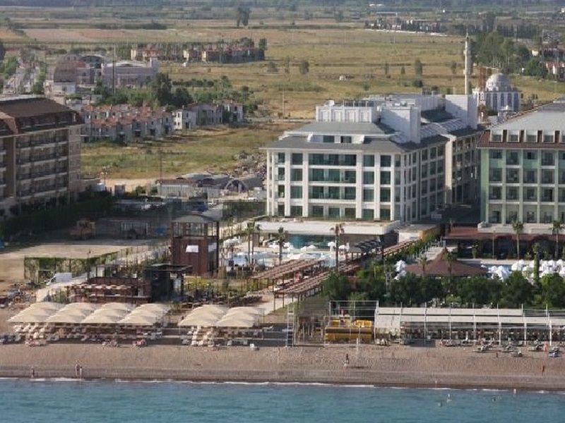 Tui Day And Night Connected Club Life Belek Otel Dış mekan fotoğraf