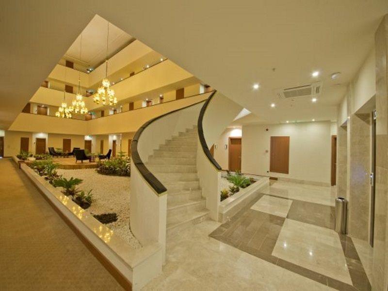 Tui Day And Night Connected Club Life Belek Otel Dış mekan fotoğraf