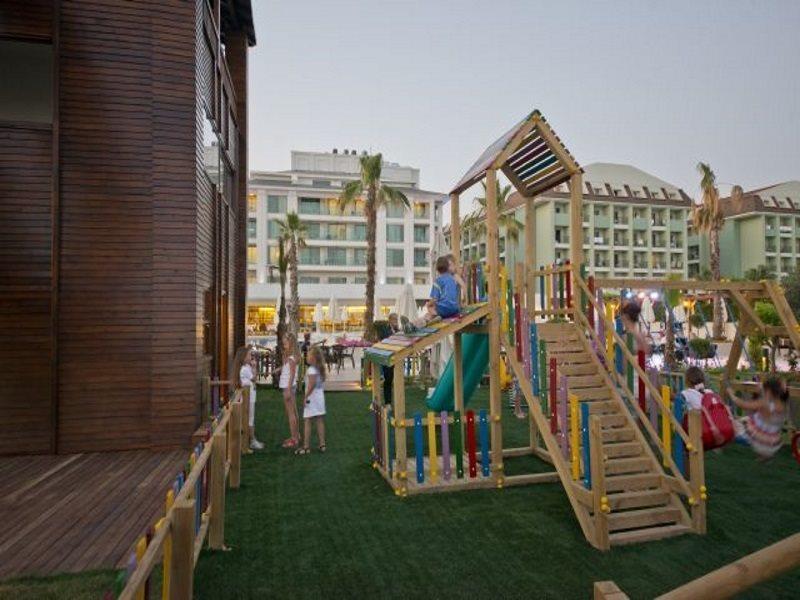 Tui Day And Night Connected Club Life Belek Otel Dış mekan fotoğraf