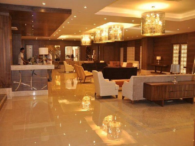 Tui Day And Night Connected Club Life Belek Otel Dış mekan fotoğraf